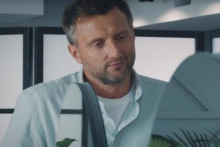 M jak miłość, odcinek 1821: Bartek (Arkadiusz Smoleński)