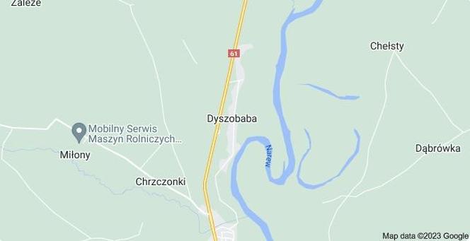 Dyszobaba (woj. mazowieckie)