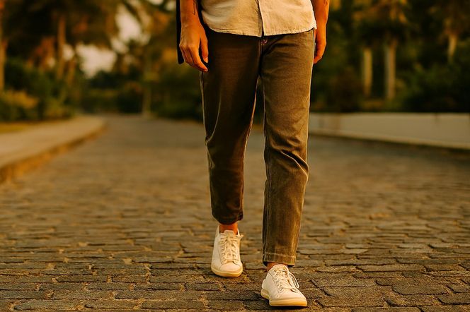 Buty, które nie krzyczą „turysta!”