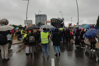 Marsz Równości w Rzeszowie 2022