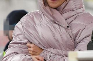 Małgorzata Kożuchowska nie oszczędza na paliwie