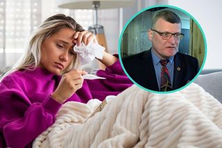 COVID-19 w natarciu. Dr Paweł Grzesiowski alarmuje „Wirus wciąż ma ogromny potencjał powikłań”