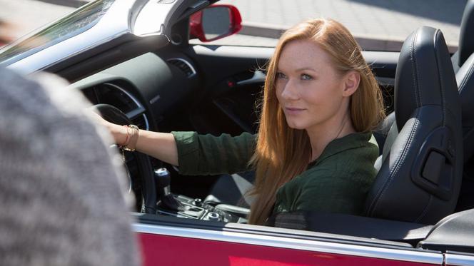 Katarzyna Dąbrowska odejdzie z Na dobre i na złe? Aktorka wystąpi w nowej roli!