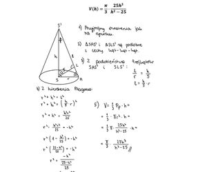 Matura 2025: matematyka poziom rozszerzony 12.05.2025. Odpowiedzi, arkusze CKE [Formuła 2023]