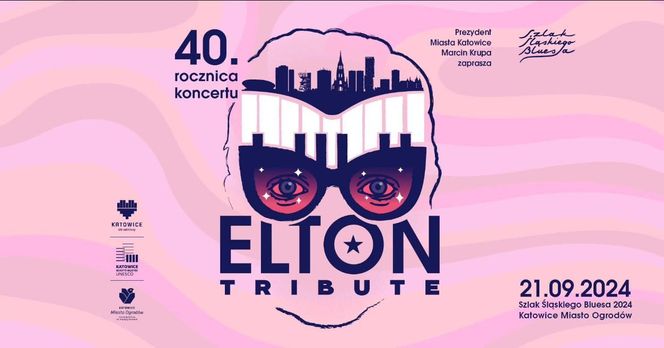 9. Szlak Śląskiego - Bluesa ELTON TRIBUTE