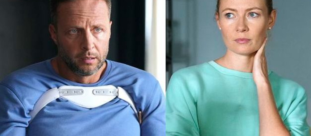 Barwy szczęścia, odcinek 2814: Niewyobrażalna tragedia Dominiki i Sebastiana. Dopiero się pobrali, a zaraz wyjdą złe wyniki badań!