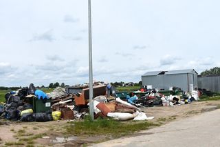 Będzie czyściej i bardziej wydajnie. Gmina Wiśniew przebuduje Punkt Selektywnej Zbiórki Odpadów Komunalnych 