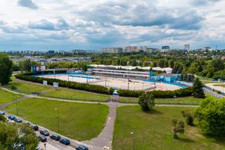 Tor Stegny w Warszawie