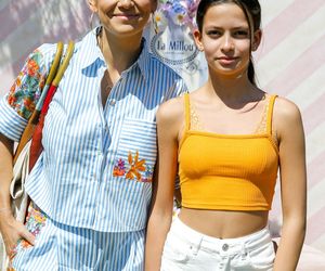 Alżbeta Leńska i Zosia Cieszyńska