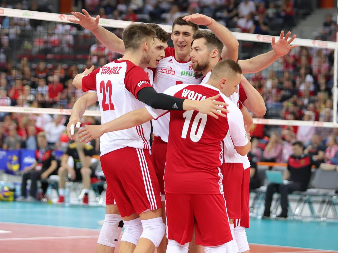 Liga Narodów 2019: Brazylia - Polska. Transmisja - gdzie oglądać 2.06.2019?