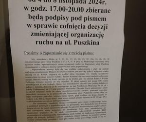 Burza wokół zmiany organizacji ruchu na Zatorzu. Kierowcy byli zaskoczeni, miasto wyjaśnia