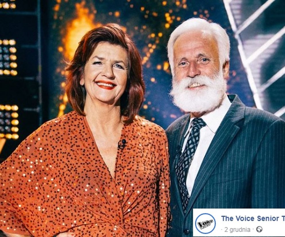 The Voice Senior