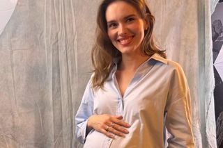 M jak miłość na planie. Franka (Dominika Kachlik)