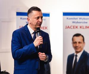 Jacek Klimek, prezes Stali Mielec chce zostać prezydentem miasta. Ogłosił start w wyborach