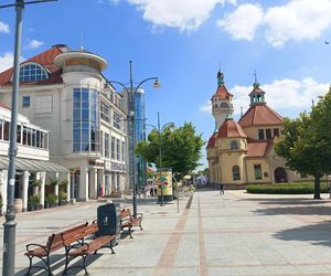 Polski kurort uzdrowiskowy uruchamia strefę ograniczonego dostępu. Wjadą tylko te osoby