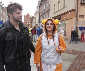 Kortowiada 2025. Studenci nie zawiedli. Zobacz najlepsze przebrania z Parady Wydziałów!