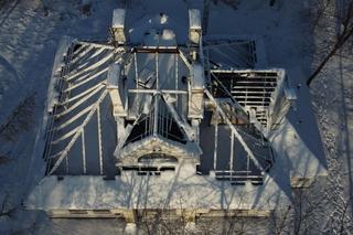 Zabytkowe wille przy Forcie Bema niszczeją