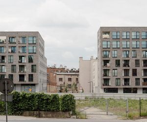 Przyłapać architekturę na gorącym uczynku. NOVA Mikołowska okiem fotografki