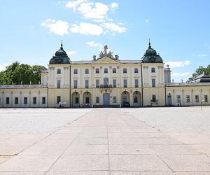 Pałac Branickich w Białymstoku - zobacz zdjęcia rezydencji o przepięknych wnętrzach