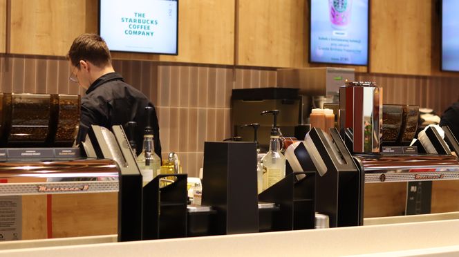 W Lublinie otworzono drugi lokal Starbucks