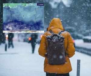 Srogi mróz nad Polską. Takich temperatur nie było od ponad dekady!