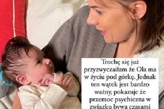 Marta Wierzbicka (Ola z Na Wspólnej) ujawniła co się wydarzy dalej po porodzie