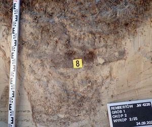 Szczątki co najmniej 18 osób na terenie jednostki wojskowej w Rembertowie. Wiadomo, kim mogą być ofiary