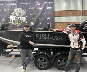 Polscy wędkarze złowili suma giganta o długości 292 cm. To nowy rekord świata!