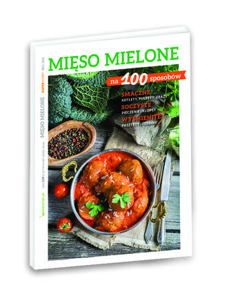 Książka Mięso mielone 