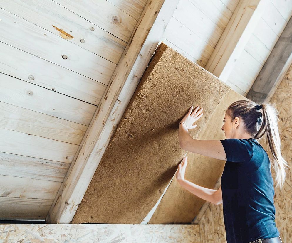 Nowe i ciekawe. Izolacje naturalne