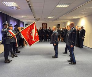Zmiana na stanowisku Komendanta Miejskiego Policji w Siedlcach