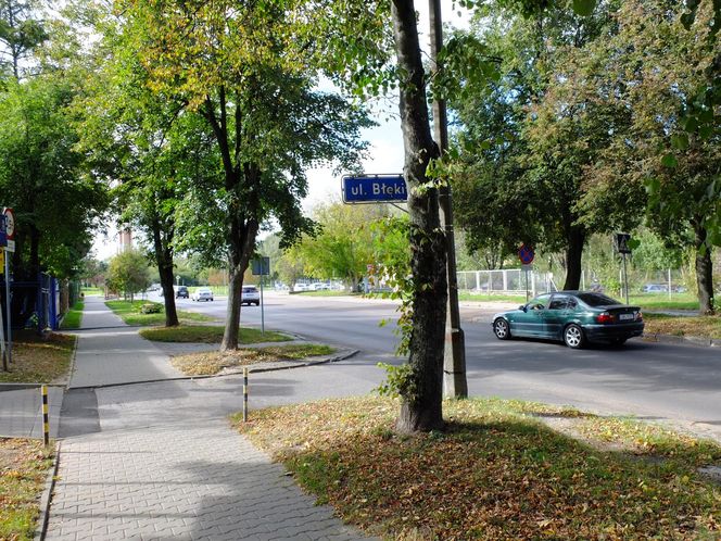 Paweł S. potrącił kobietę na pasach. Po wypadku chciał sprzedać auto. Policjanci przerwali transakcję