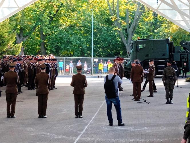 Święto Centrum Szkolenia Wojsk Lądowych w Poznaniu