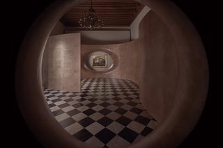 Życie w Architekturze 2025. Wystawa „Królewski Rembrandt na Wawelu”. NArchitekTURA - Bartosz Haduch