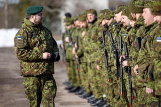 Estonia wykorzystuje doświadczenie Ukrainy. Kraj opiera szkolenia na wiedzy z wojny
