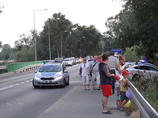 Kostrzyn nad Odrą: Dramatyczny wypadek nad zalewem Warty