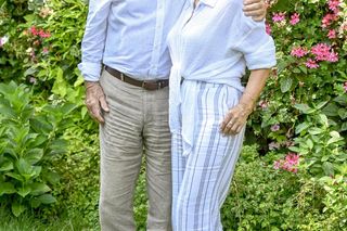 Iwona i Gerard z Sanatorium miłości