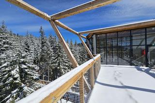 Brama w Gorce, Nowy Targ