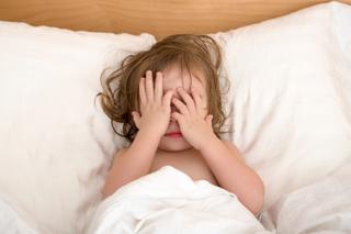 Koszmary senne u dziecka: jak sobie z nimi radzić?