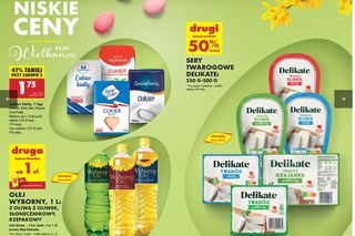 Gazetki sklepowe - Wielkanoc 2025