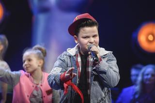 W finale The Voice Kids konkurował z Viki Gabor. Zmienił się nie do poznania!