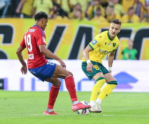 GKS Katowice podjął Raków Częstochowę