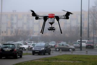 Polska gościnna dla dronów