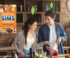 The Sims 4 książka kucharska! Gotuj potrawy twoich simów! Gdzie ją kupić? Ile kosztuje? 