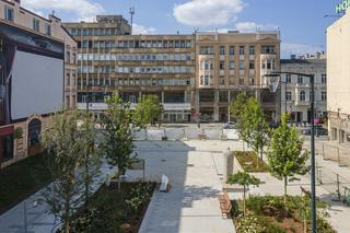 Pasaż Schiller w Łodzi już prawie gotowy