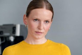 Barwy szczęścia odc. 3165. Kuratorka Jagoda Redlińska (Karolina Rzepa)