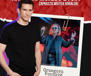 Grzegorz Kupczyk w audycji dziś o 21:00!
