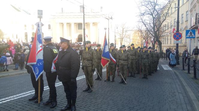 Święto Niepodległości w Lublinie