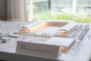 Nowa Skra - wizualizacje