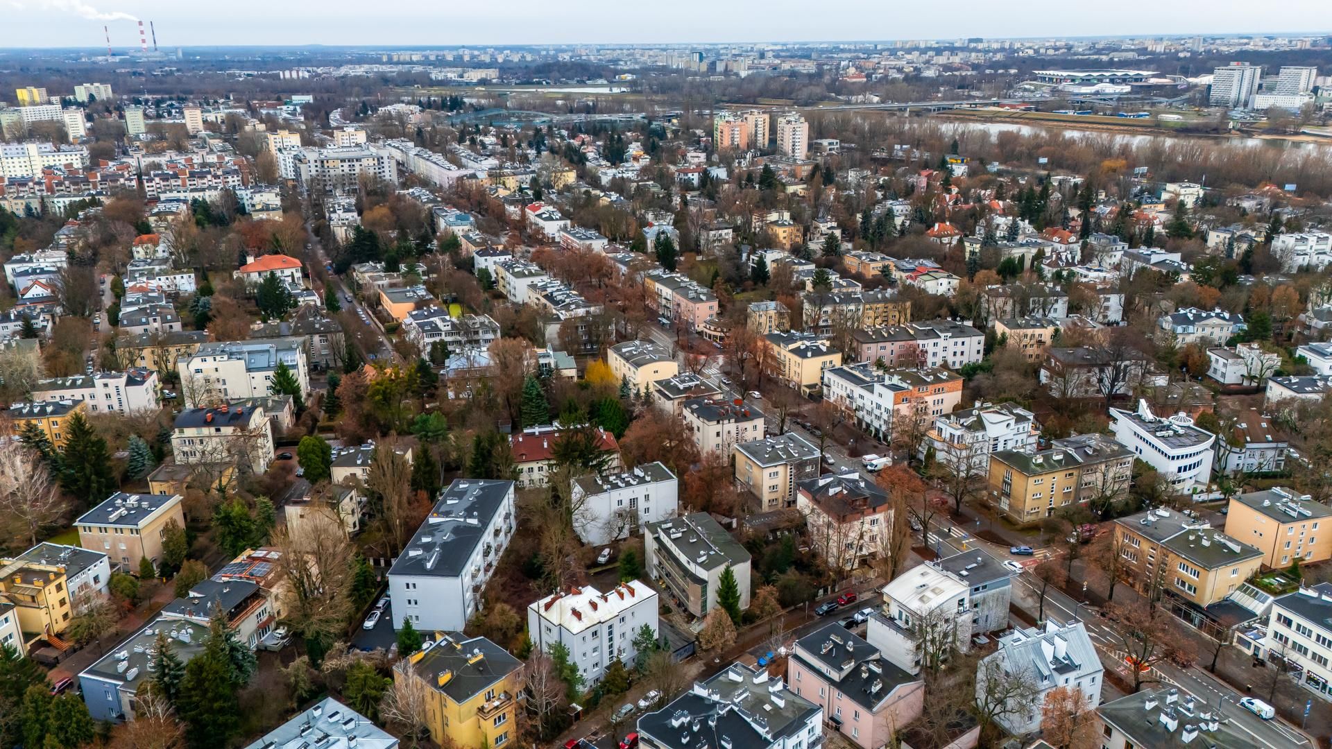 Praga - dzielnica Warszawy